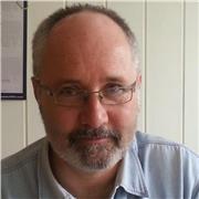 Staatliche. geprägt. Fremdsprachenkorrespondent IHK Bonn, COC London unterrichtet gew. u. privat Englisch und Wirtschaftsenglisch